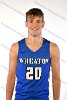 MBBall Media Day  Men’s Basketball 2021-22 Media Day. - Photo by Keith Nordstrom : Wheaton, Basketball, Media Day